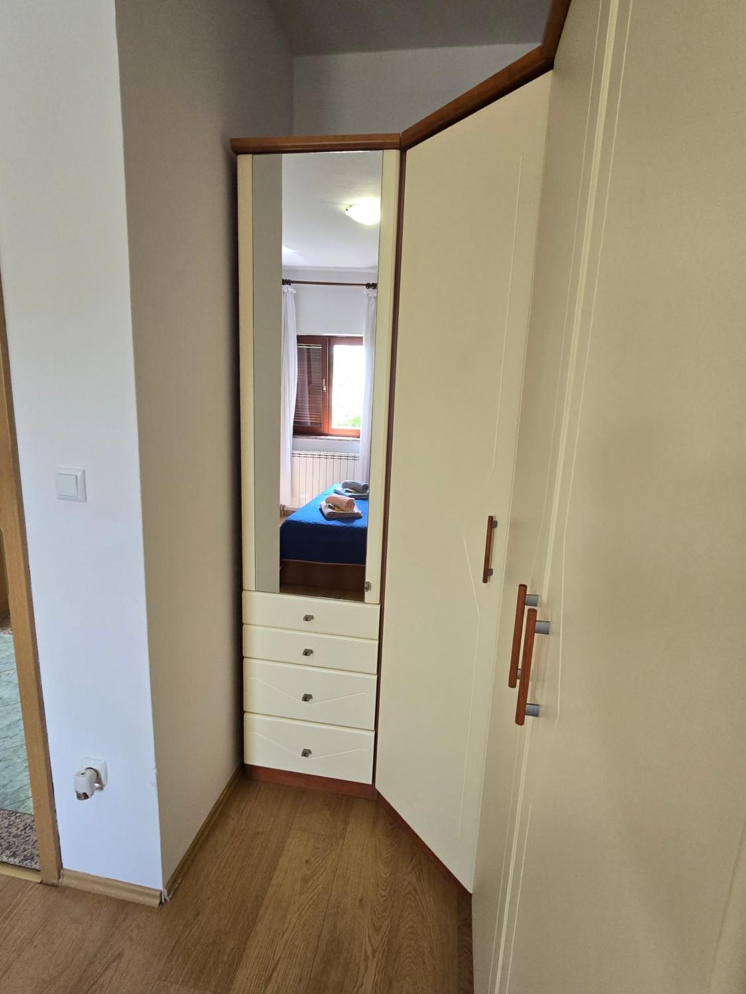 Apartman Barbara Бибине Екстериор снимка